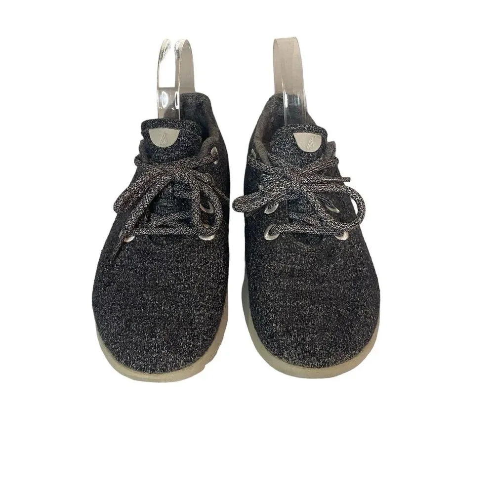 Allbirds Natural Gray  Sole Merino Wool Runners Sneakers Women's Size 9 Preppy‎